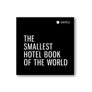 2018 THE SMALLEST HOTEL BOOK OF THE WORLD