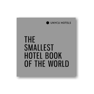 2018-2020 THE SMALLEST HOTEL BOOK OF THE WORLD