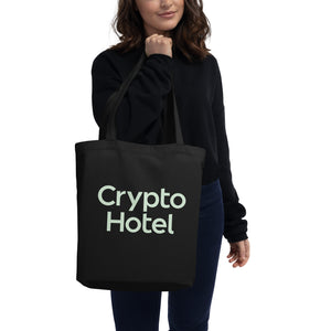 Crypto Hotel Eco Tote Bag