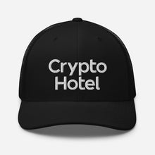 Load image into Gallery viewer, Crypto Hotel Cap
