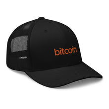 Load image into Gallery viewer, bitcoin Cap
