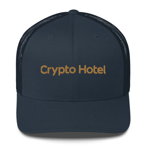 Crypto Hotel Cap