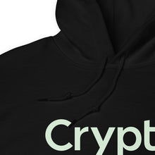 Load image into Gallery viewer, Crypto Hotel Unisex Hoodie
